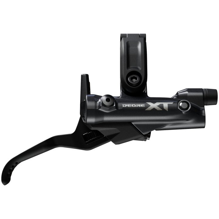 SHIMANO BR-M8200 Front Disc Brake XT Race BL-M8200 Right Lever w/ Metal Pad w/ Fin
